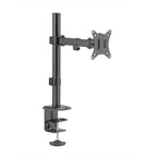 SBOX LCD-351/1-2 | Verstelbare Monitor-bureaubeugel | Tot 32" | Max 9kg | VESA 100x100 | 1 Monitor
