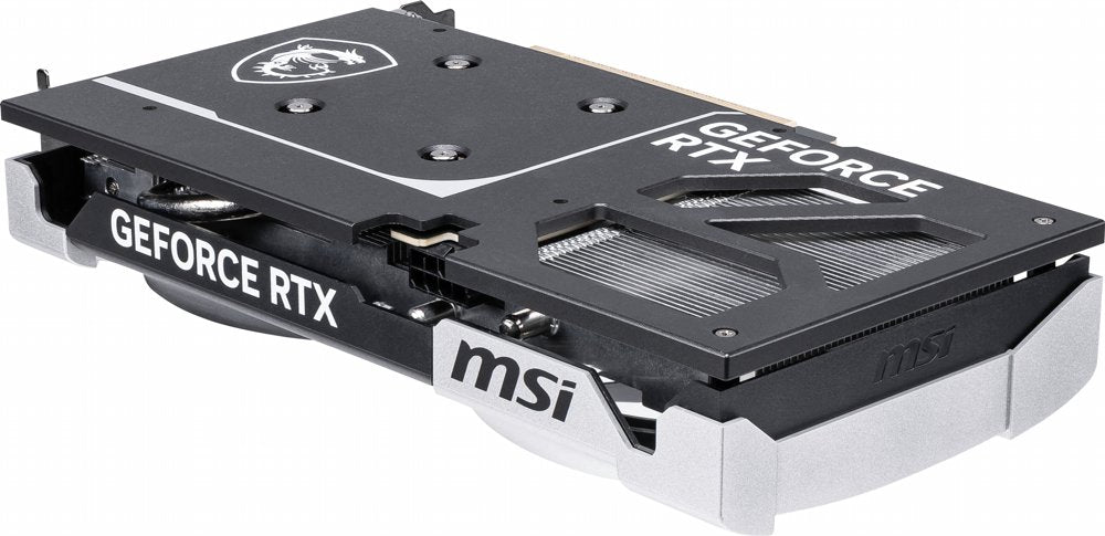 MSI GeForce RTX 5060 Ti VENTUS 2X OC PLUS | 8GB GDDR7 | DLSS 4 | Videokaart | Nvidia GPU