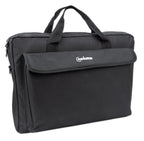 Manhattan 439909 17.3" Laptop Documententas | Zwart