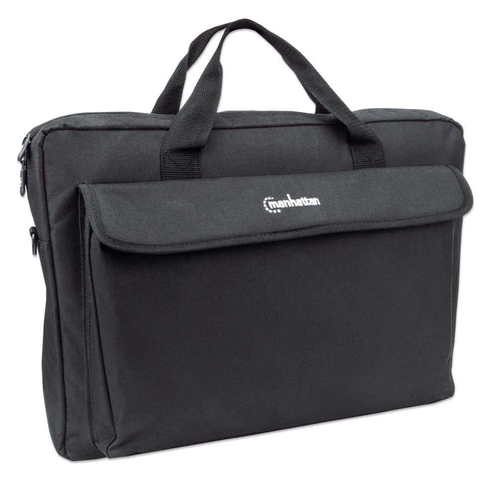 Manhattan 439909 17.3" Laptop Documententas | Zwart