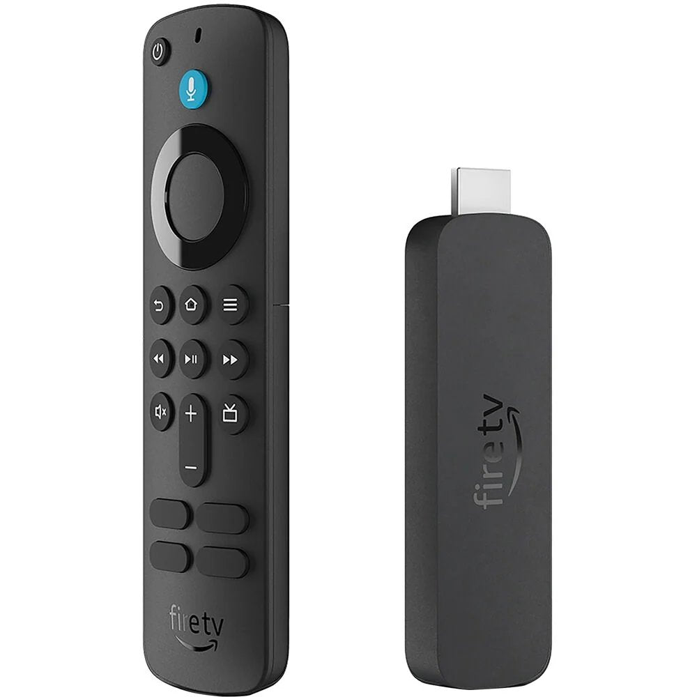 Amazon Fire TV Stick 4K | 2024 Model | Ultra HD Streaming | Wi-Fi 6