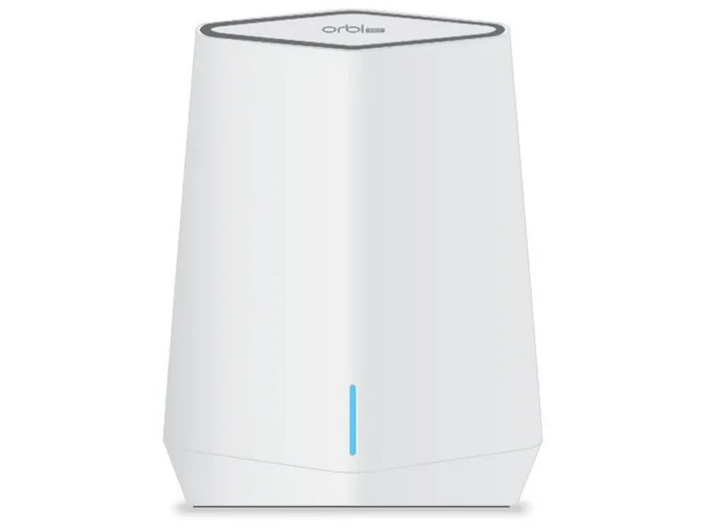 Netgear Orbi Pro (Router) | Tri-band WiFi 6 Mesh Router | Gigabit Ethernet | AX5400
