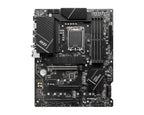 MSI PRO Z790-P WIFI | Socket LGA 1700 | Intel Z790 | 4xDDR5 | ATX | Moederbord