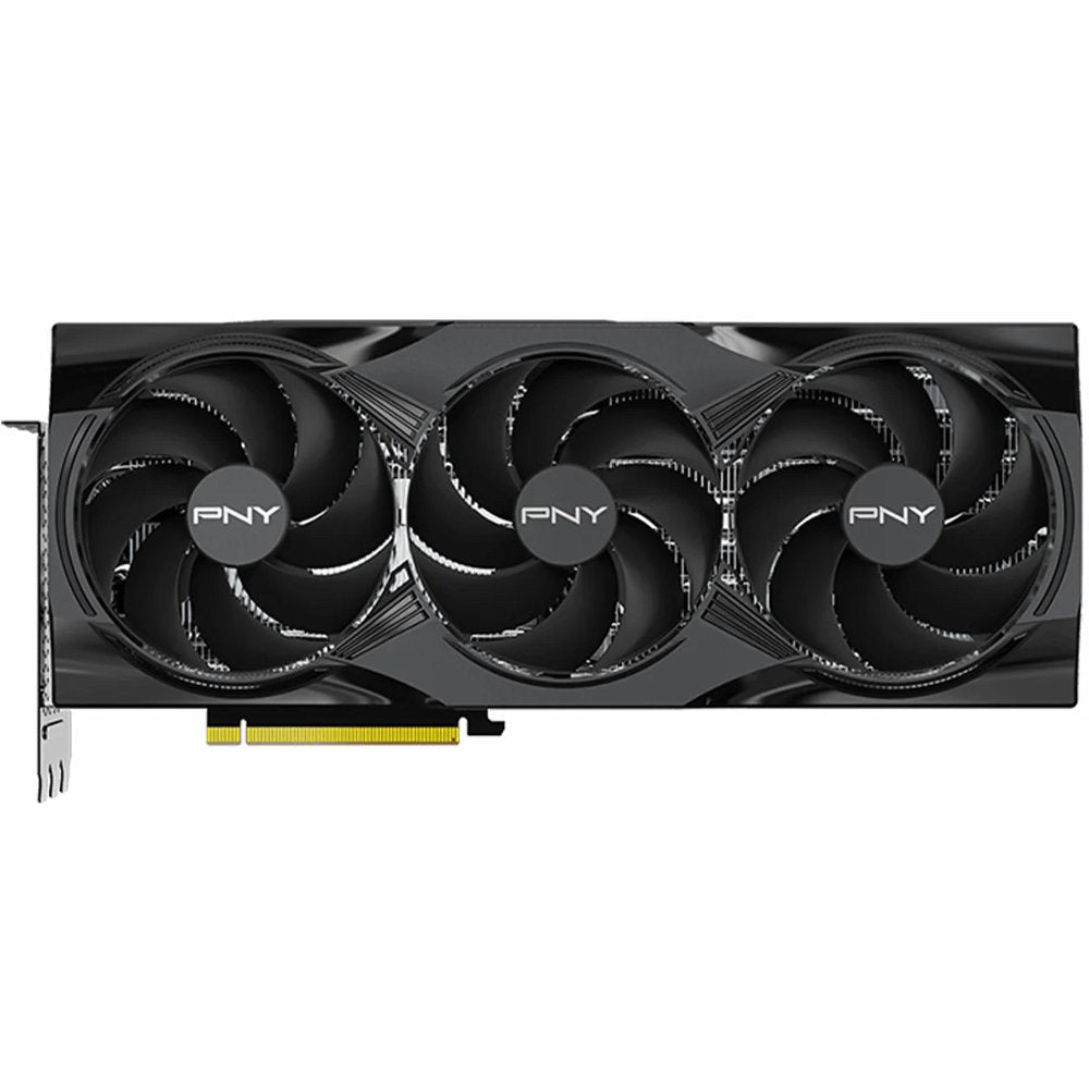 PNY GeForce RTX 5090 OC | 32 GB GDDR7 VRAM | 4K Gaming & AI | Videokaart | GPU | Nvidia