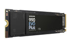 Samsung 990 EVO Plus | 1TB NVMe SSD | M.2 Gen4 | 7.150MB/s Lezen | 6.300MB/s Schrijven
