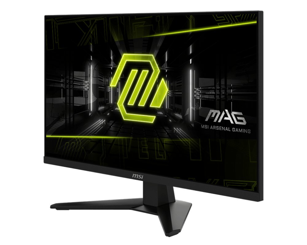 MSI MAG 274F | 27" | Full HD IPS | 200 Hz | DisplayPort | HDMI | Gaming Monitor | Zwart