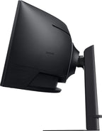 Samsung ViewFinity S9 S95UF | 49" Dual QHD Curved Monitor | 120Hz | USB-C Dock | 90W Power Delivery | Ethernet | KVM Switch