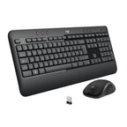 QWERTZ | Logitech MK540 Advanced | Draadloze Muis en Toetsenbordcombo | QWERTZ
