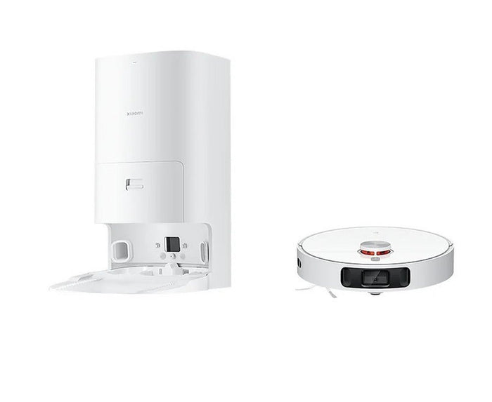 Xiaomi X10 Plus | Robotstofzuiger met dweilfunctie | 4000 Pa zuigkracht | 120 min accuduur | All-in-one station | AI-navigati