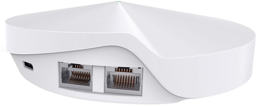 TP-Link Deco M5 (1-pack) | Dual-band WiFi 5 Mesh Router | Gigabit Ethernet | AC1300