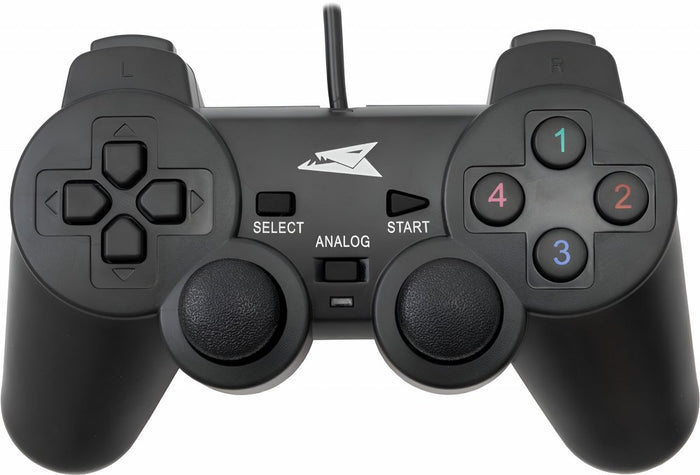 Baracuda SQUID | Gamecontroller | 12 Knoppen | USB