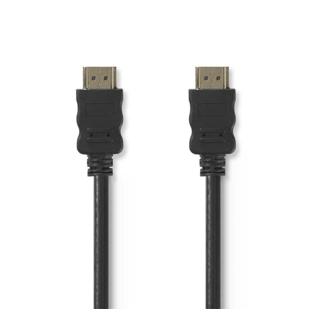 Nedis CVGP34000BK15 | 3 m HDMI Video Kabel Adapter | Zwart