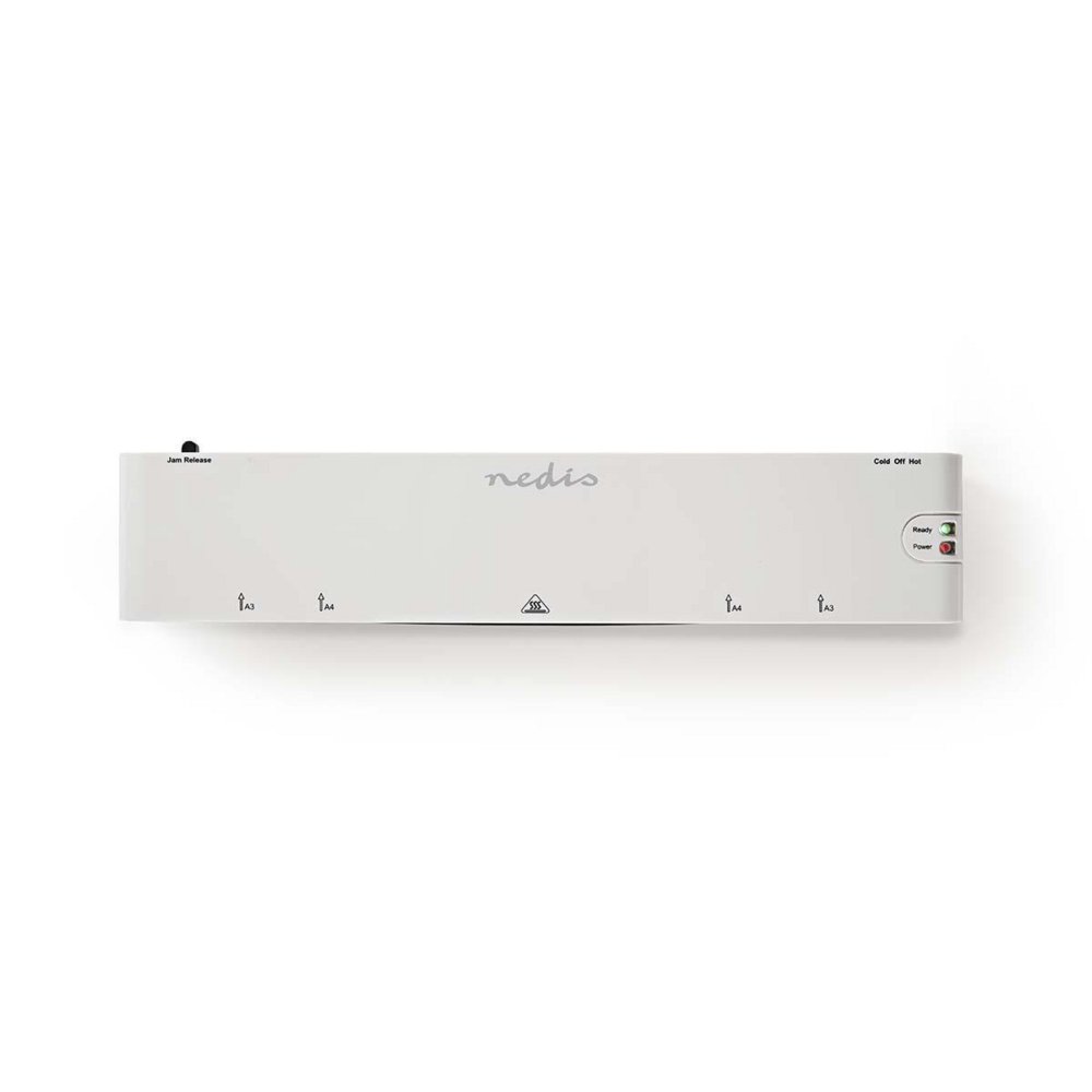 Nedis LAMI110BKA3 | Home Office A3 Laminator
