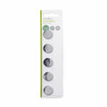 Nedis BALCR20325BL | CR2032 Lithium Knoopcel Batterij | 3V | 5 Stuks