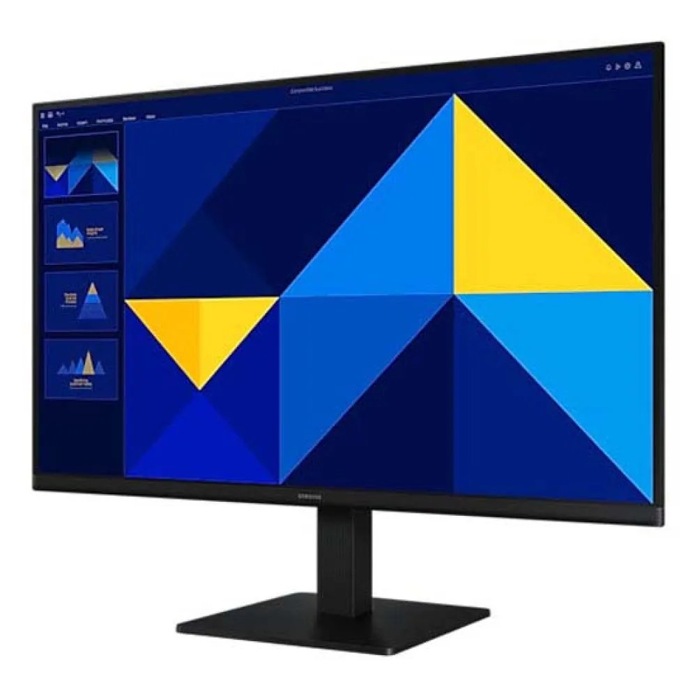 Samsung Essential S30GD | 27" Full HD IPS | 100Hz | HDMI | Monitor