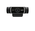 Logitech C922 Pro Stream | 1080p 30FPS USB Webcam met Microfoon