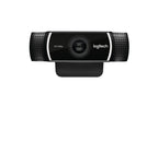 Logitech C922 Pro Stream | 1080p 30FPS USB Webcam met Microfoon