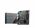 MSI PRO H610M-G DDR4 | Intel H610 | LGA 1700 | 2x DDR4 | Micro-ATX Moederbord