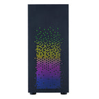 Azza Celesta RGB | Midi Tower Case | Zwart