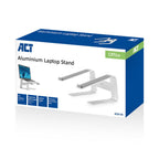 ACT AC8130 | Notebookstandaard 15.6" | Grijs