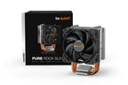 be quiet! Pure Rock Slim 2 | 130W TDP | 155mm Hoogte | 92mm Fan | CPU Luchtkoeler