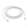 Apple MLL82ZM/A | USB 2.0 Kabel | USB-C naar USB-C | 2m | Wit