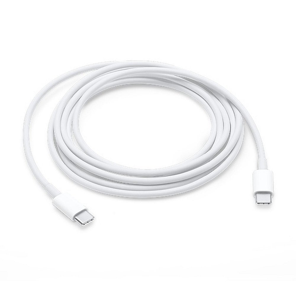 Apple MLL82ZM/A | USB 2.0 Kabel | USB-C naar USB-C | 2m | Wit