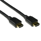 ACT AK3946 HDMI Kabel | 5 m | HDMI Type A naar Type A | Zwart