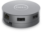 Dell WD19S-130W | Docking Station | USB-C 3.2 Gen 2 | Zwart