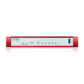 Zyxel USG FLEX 50H | Next Generation Firewall | 2 Gbit/s Firewall Throughput | 5x Gigabit Ethernet | Nebula Cloud Management 