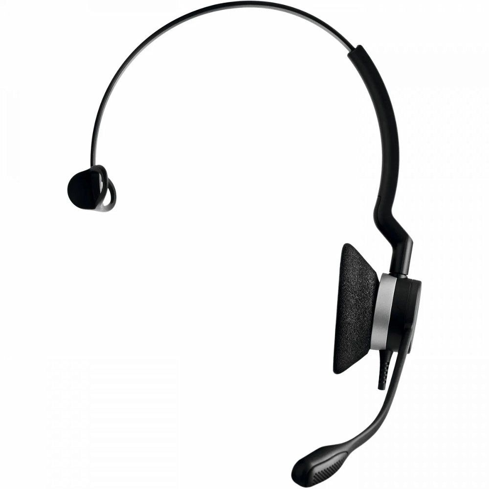Jabra 2300 | Mono Bedrade On-Ear Headset USB-C | Zwart