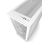 NZXT H7 Elite RGB | ATX Midi Tower Behuizing | Wit