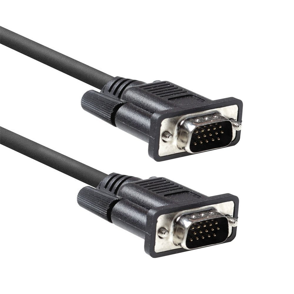 ACT AC3513 | 3 m VGA (D-Sub) Kabel | Zwart