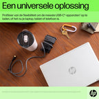 HP 671R2AA | USB-C Notebook Lader | 65 Watt