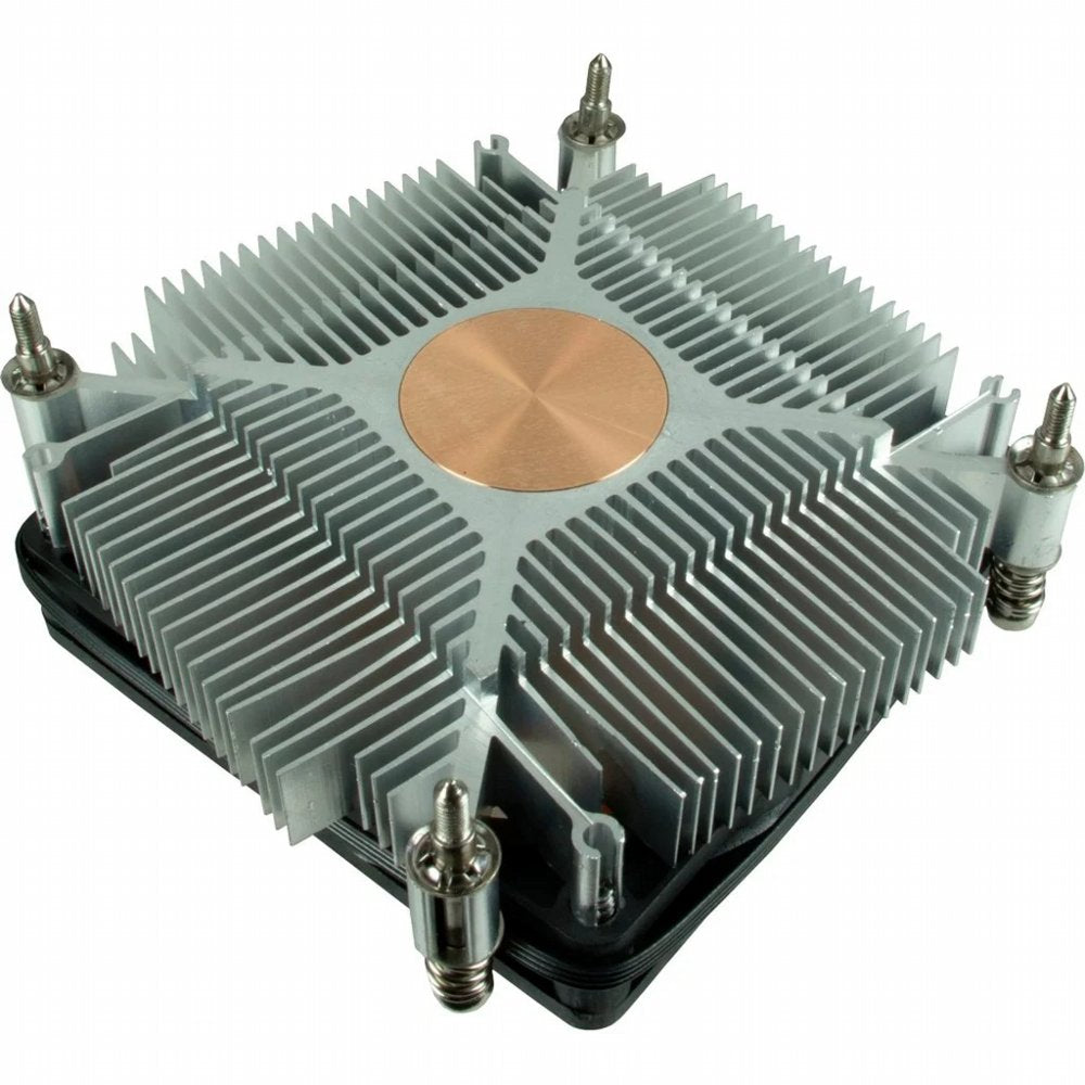 Inter-tech Argus T-200 | 85W TDP | 40mm | CPU Luchtkoeler