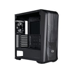 Cooler Master MasterBox 500 | Midi Tower Case | Zwart
