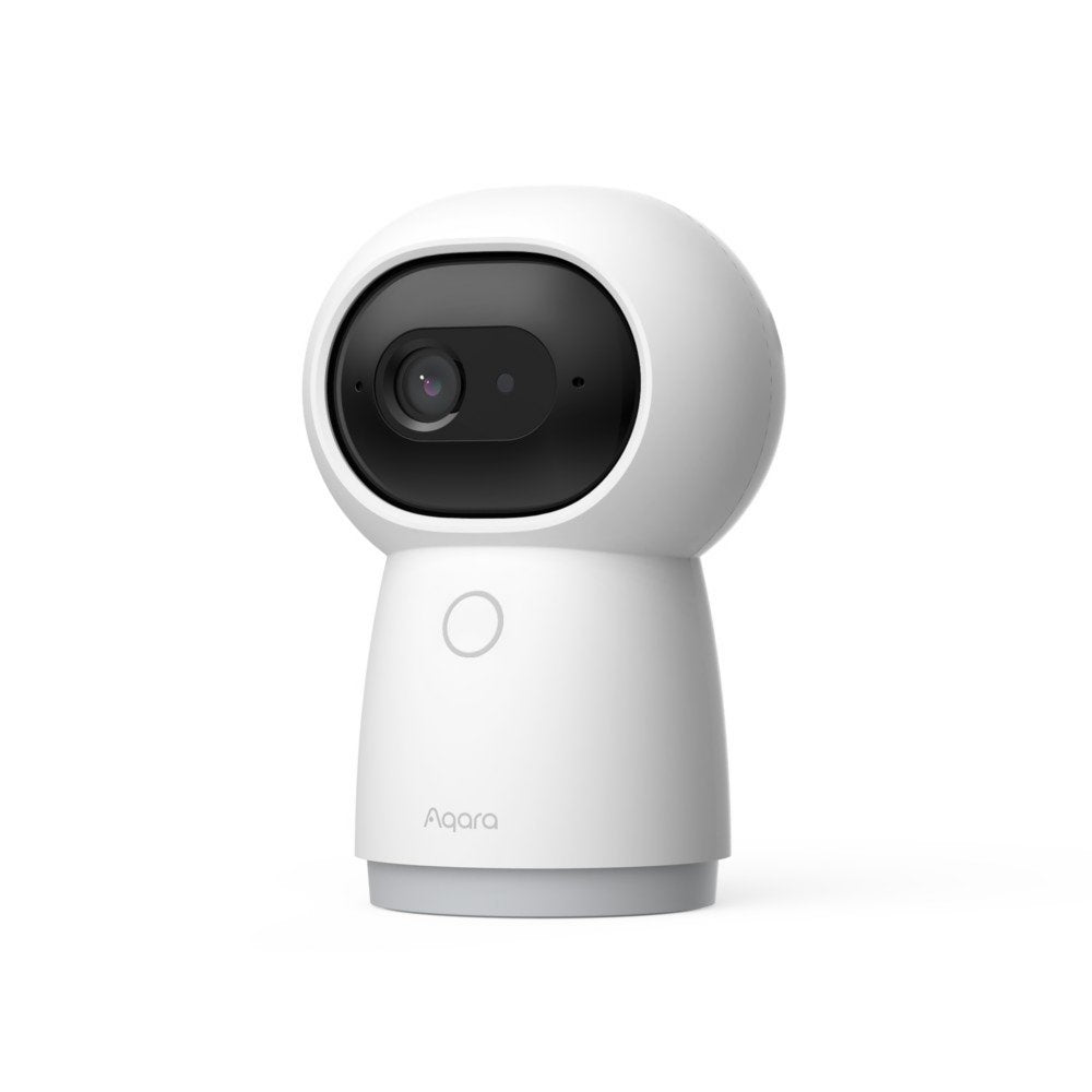 Aqara Camera Hub G3 | IP-beveiligingscamera | 2K-resolutie (2304 × 1296) | 360° Pan & Tilt | Gezichts- en gebarenherkenning |
