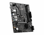 MSI PRO H610M-E | Socket LGA 1700 | Intel H610 | 2xDDR4 | Micro-ATX | Moederbord
