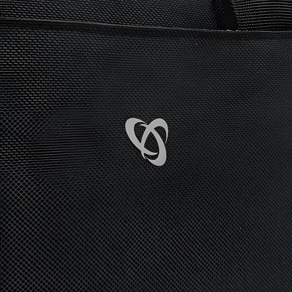 SBOX Nevada 15.6" Laptoptas | Topload | Zwart