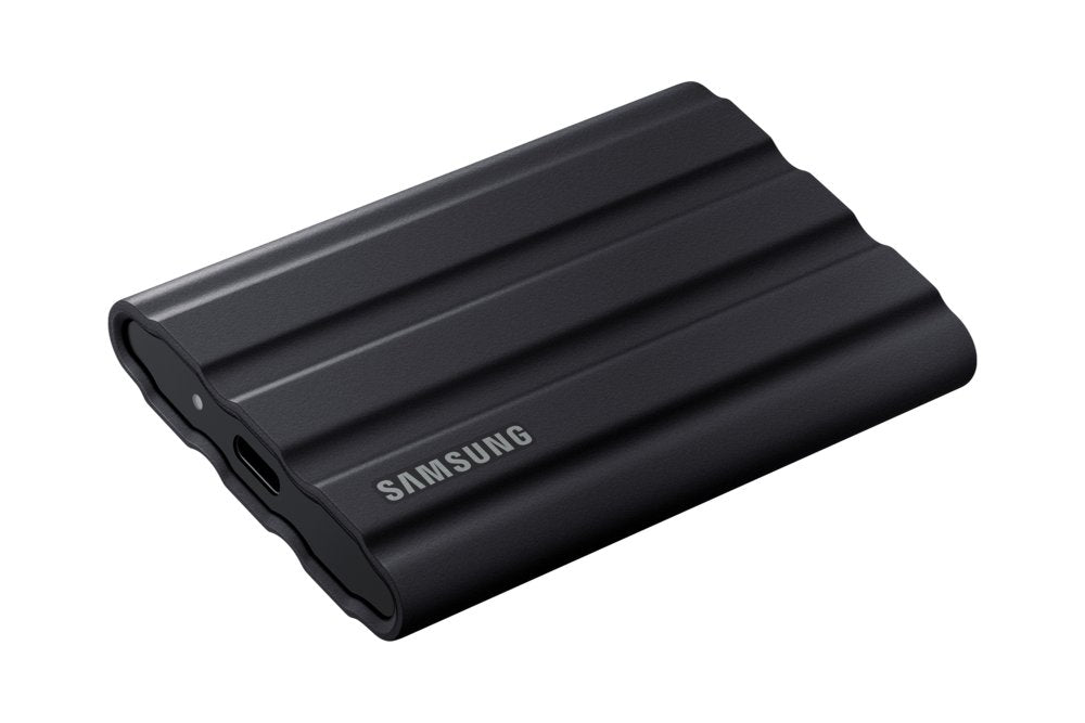 Samsung T7 Shield | Externe SSD | 1TB | USB 3.2 Gen2 | 1.050MB/s read | 1.000MB/s write | Zwart