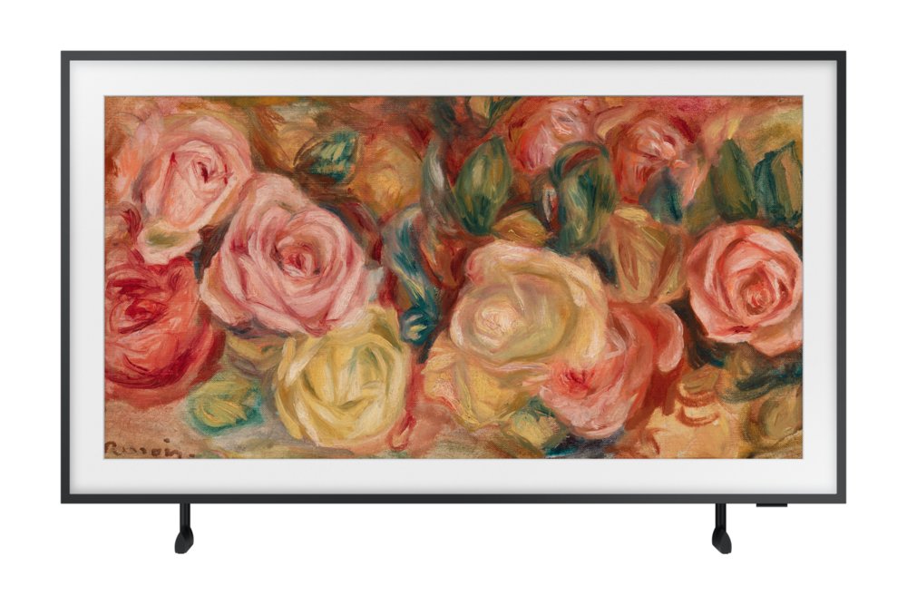 Samsung The Frame QE65LS03DAU 65" | 4K Ultra HD QLED Smart TV | Tizen + Wifi | Local Dimming voor Perfect Contrast | HDR10+ v