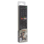 SBOX RC-01402 | Afstandsbediening | Geschikt voor Sony TV's | Zwart