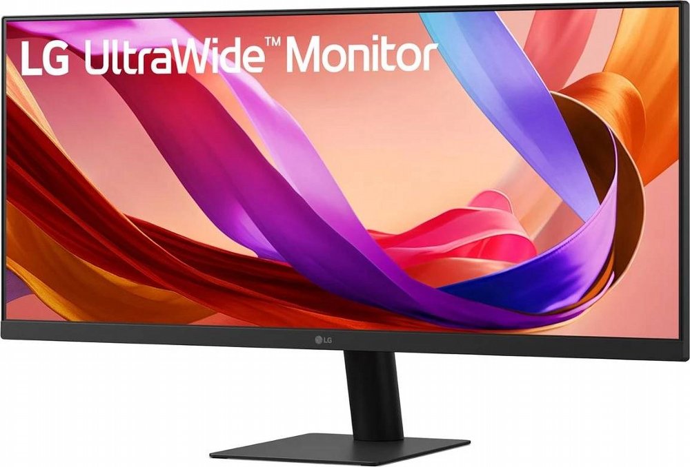 LG 29U511A-B | 29" Ultrawide 2560x1080 IPS | 100Hz | DisplayPort | HDMI | Monitor | Zwart