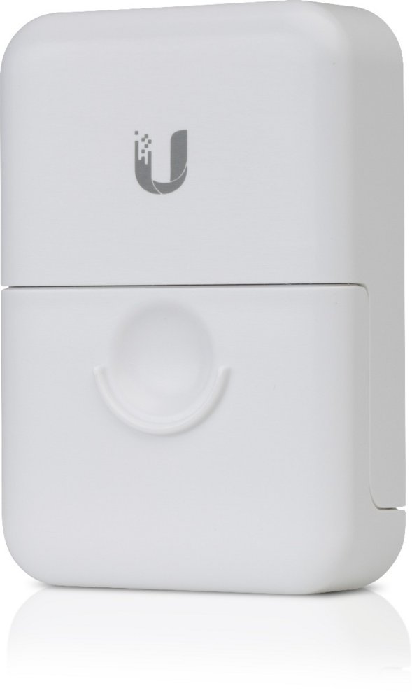 Ubiquiti ETH-SP-G2 Ethernet Surge Protector – Wit | ESD-bescherming voor Outdoor Netwerken