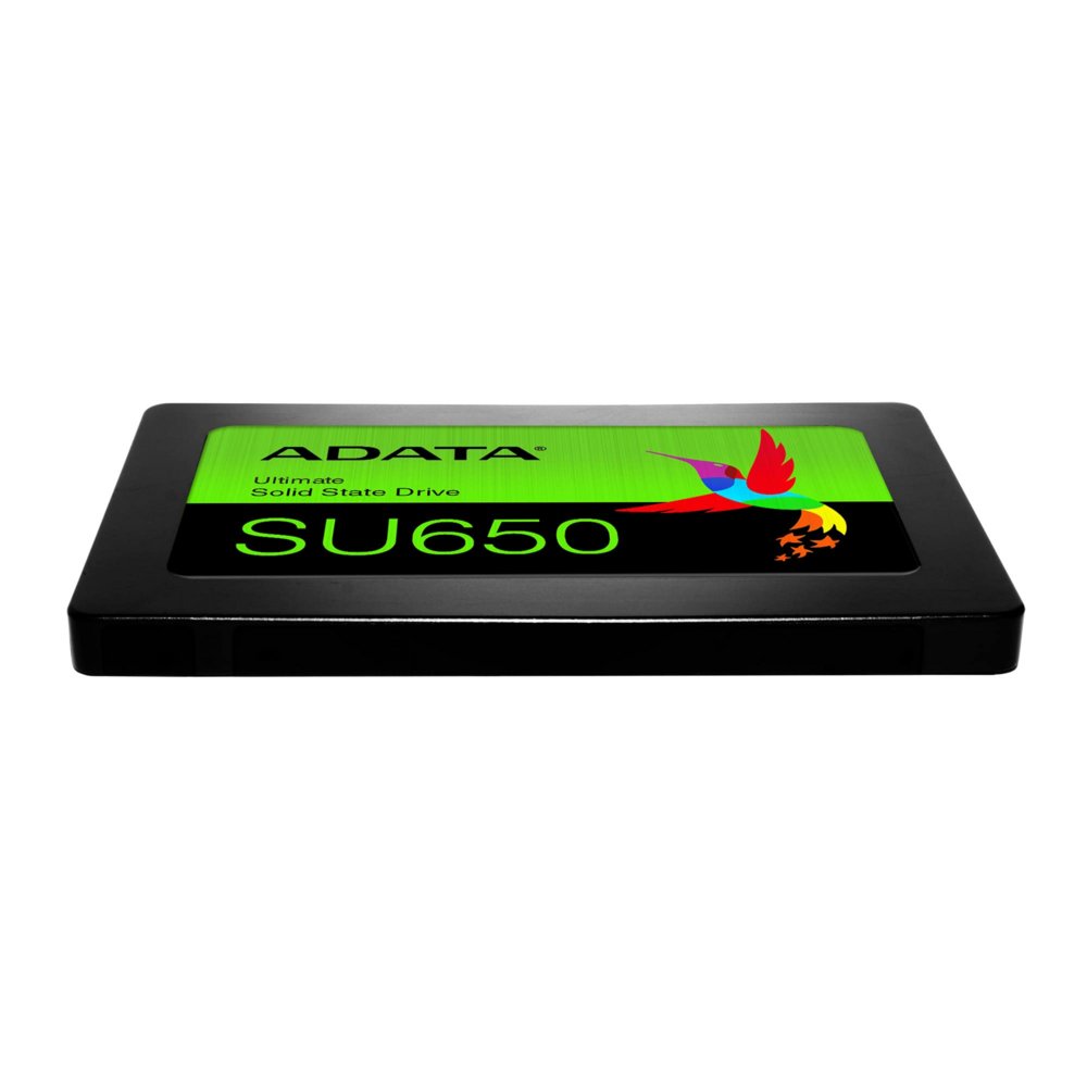 ADATA Ultimate SU650 | 240GB SATA SSD | 2.5" | 500 MB/s Lezen | 450 MB/s Schrijven