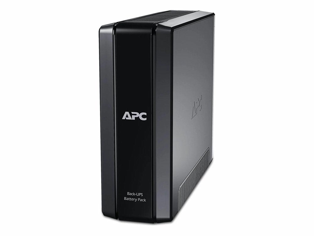 APC BR24BPG Extern Batterijpakket | Compatibel met Back-UPS Pro 1500VA | Verlengde Noodstroomvoorziening | Automatische Herla