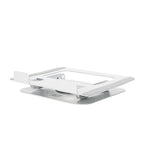 ACT AC8136 | 360° Draaibare Laptopstandaard tot 15,6" | Traploos Hoogte en Hoek Verstelbaar | Metaal