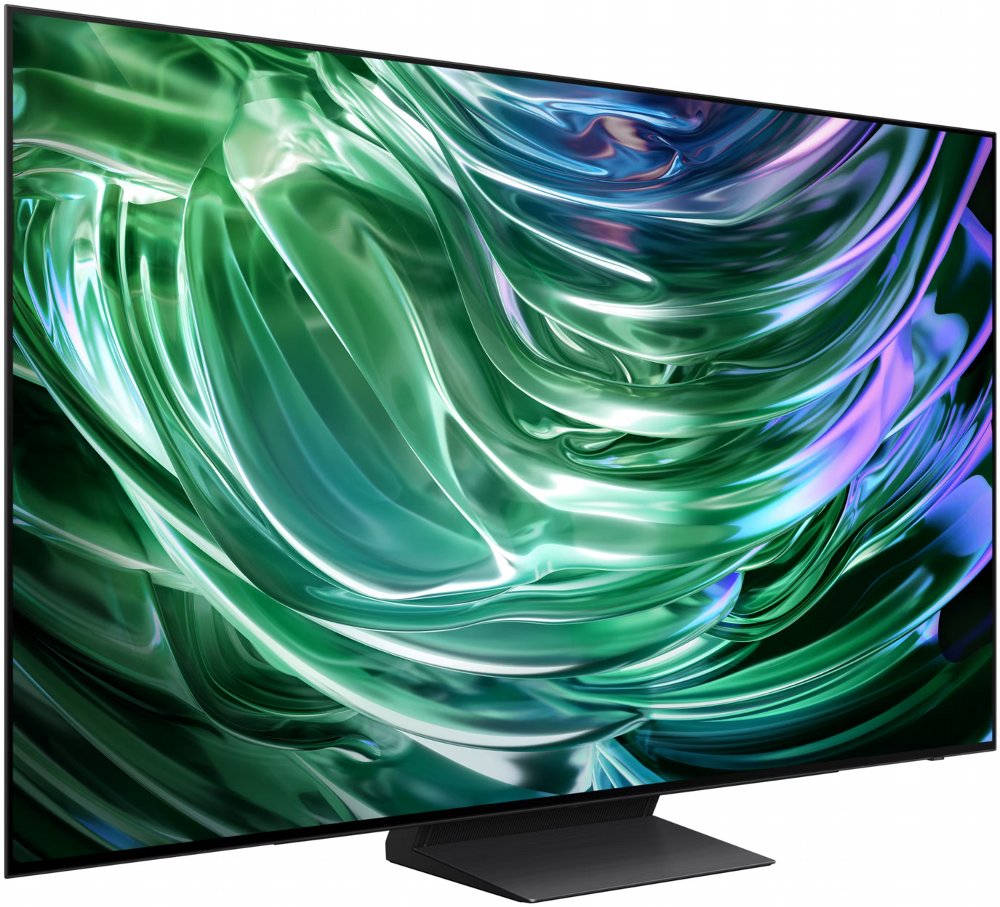 Samsung Series 9 S90D | 55" Ultra HD 4K OLED Smart TV | HDR10+ & Dolby Atmos | 100Hz | HDMI 2.1