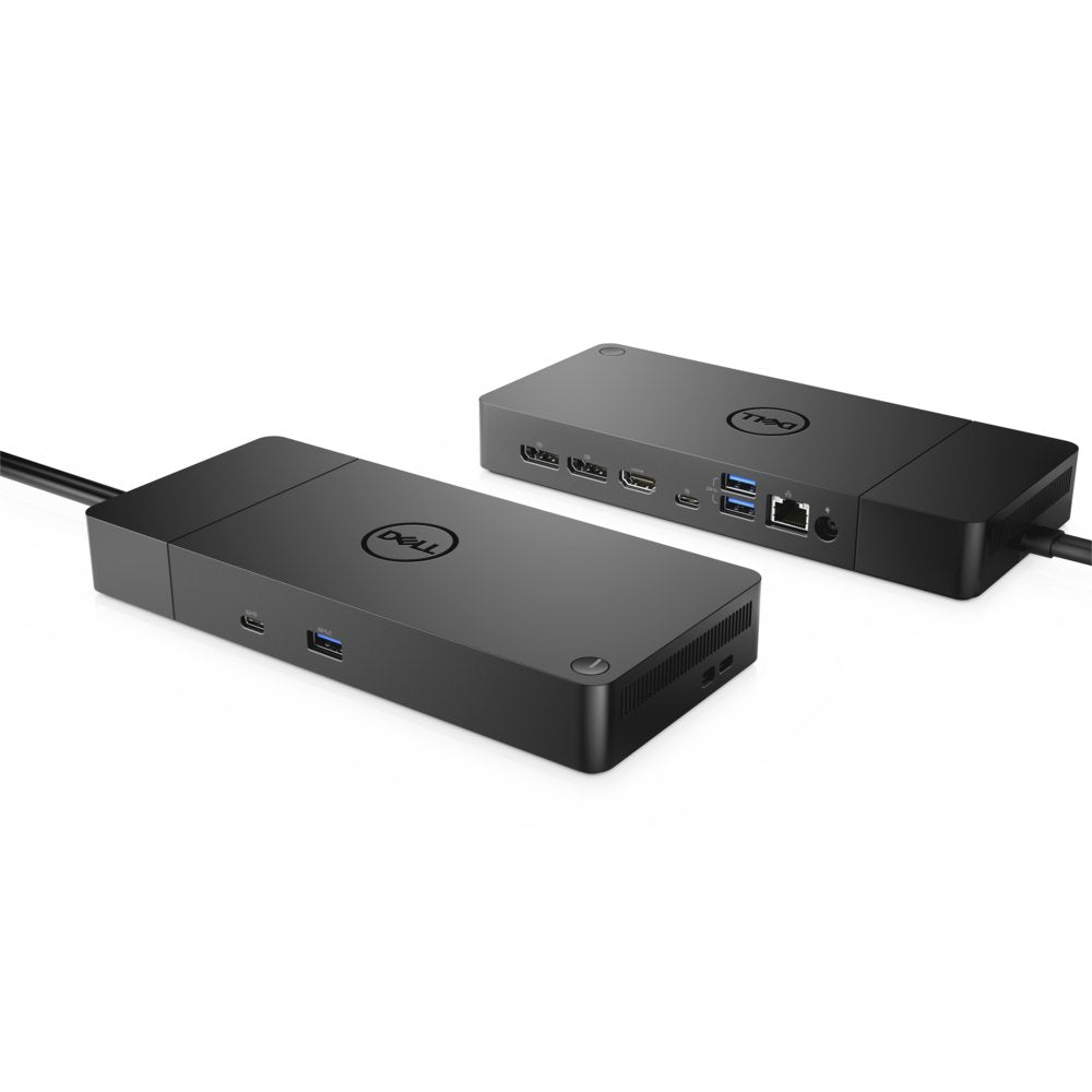 Dell WD19DCS-240W | Docking Station | USB-C 3.2 Gen 2 240W | Zwart