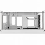 Thermaltake Core P3 TG Pro | Mid Tower Show Case | Wit